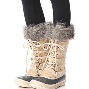 Sorel joan of arctic winter boots